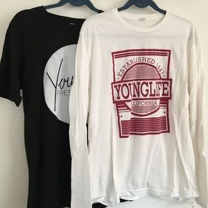 Young Life Shirts
